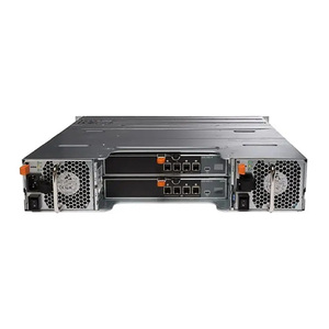 Simple Fast Dell 2U o 5U Rack Server PowerVault ME5012 con 12x3,5 "Drive Bays 64GB en stock ME5012 2*580W Platinum - Product Image 3