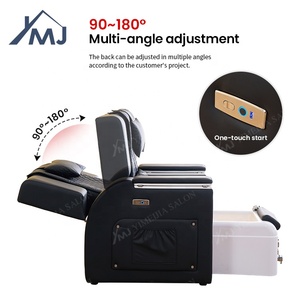 Sillón <span class=keywords><strong>de</strong></span> Pedicura Reclinable para Salón <span class=keywords><strong>de</strong></span> <span class=keywords><strong>Uñas</strong></span> Moderno y Personalizado, con Masaje y <span class=keywords><strong>Spa</strong></span> para Pies - Product Image 5