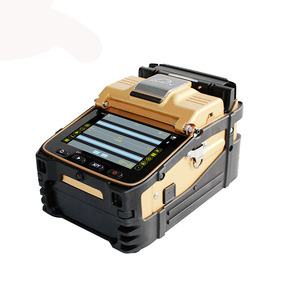 FASO AI-8 Six moteurs Fusionneuse de fibres optiques multifonctionnelle RJ45 Épissurage automatique FTTH FTTB FTTX Réseau 5G - Product Image 2