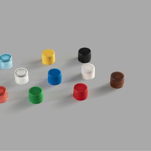Katano Cryogenic Tube 0.5ml <b>Flat</b> Bottom <b>Screw</b> Cap Sterile Micro Volume Sample Storage - Product Image 3