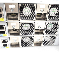 Switch de Red Usado Original de 48 Puertos PoE+ C9200L, C9200L-48P-4X-E, 9200L, Switch de Red de 48 Puertos PoE+ con 4 Puertos de Enlace Ascendente de 10G