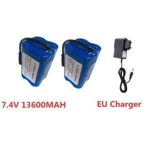 V020 V060 GPS 낚시 미끼 보트 솔리드 스테이트 배터리 7.4V 13600mAh 20000mAh 160 포인트 GPS 중첩 보트 장난감 - Product Image 3