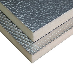 Panel <span class=keywords><strong>de</strong></span> Ducto Preaislado <span class=keywords><strong>de</strong></span> Espuma Rígida <span class=keywords><strong>de</strong></span> Poliuretano UNT, Lámina <span class=keywords><strong>de</strong></span> Aluminio y Aluminio Paneles <span class=keywords><strong>de</strong></span> <span class=keywords><strong>Conductos</strong></span> <span class=keywords><strong>de</strong></span> Aluminio para Sistemas <span class=keywords><strong>de</strong></span> Climatización - Product Image 5