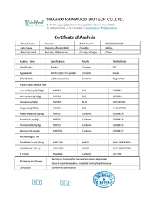 Honokiol bubuk 50% dan 98% ekstrak Honokiol CAS 35354-74-6 Honokiol organik - Product Image 2