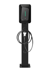 Station de recharge rapide pour voitures électriques AC 32A 22KW Triphasée IP65 Carte magnétique/4G/Wi-Fi/Garantie de 2 ans - Product Image 6