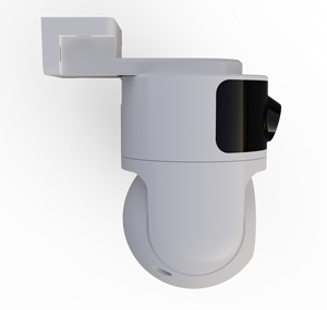 Cámara de Seguridad Inalámbrica WiFi <span class=keywords><strong>para</strong></span> Exteriores con Giro Panorámico de 360 Grados, Visión Nocturna, Audio Bidireccional, Sensor CMOS de 8MP, Almacenamiento en la Nube, 1 Año de Garantía - Product Image 5