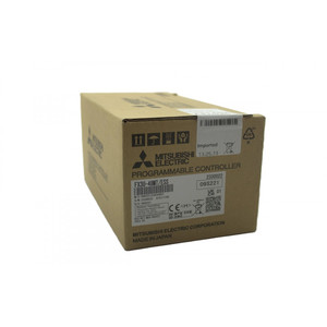 Unità base PLC Mitsubishi Electric FX3U-48MT/ESS MELSEC-F - Product Image 1