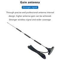 Nouvelle grande antenne à ventouse GSM/4G/5G/433M 470 antenne de compteur de Transmission numérique à Gain élevé antenne de Module DTU