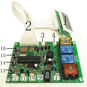 JY-141 khối lượng bảng điều khiển cho nước máy bán hàng tự động khối lượng đếm kiểm soát các bộ phận cho cà phê Máy bán hàng tự động <span class=keywords><strong>Arcade</strong></span> <span class=keywords><strong>MAME</strong></span> - Product Image 6