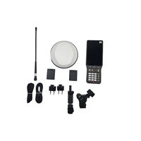 Unistrong G30 Pro, Módulo Internacional de Doble Cámara, GPS RTK GNSS con Software Surpad Actualizable, Receptor GPS GNSS RTK