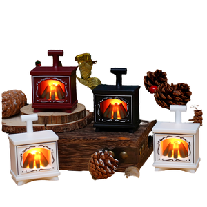 מיני beeshoes אור לילה עבור בובות בית בובות קישוט מיניאטורי למסיבות ימי הולדת - Product Image 3