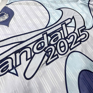 Maillot de football rétro Boxy vintage pour homme T-shirt vintage Streetwear - Product Image 4