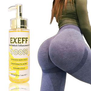 Crème de lifting et de remodelage corporel de haute qualité, marque privée OEM, pour le fessier, l'agrandissement des fesses, le lifting des fesses, l'amélioration des fesses - Product Image 1