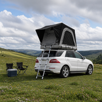 Tente de toit de voiture tout-terrain 4x4 imperméable, légère et gonflable, pour le camping, en vente