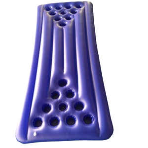 Pelota Inflable <span class=keywords><strong>de</strong></span> PVC Personalizada <span class=keywords><strong>de</strong></span> Fábrica Waterhan, con Orificio para Bebidas, Juego <span class=keywords><strong>de</strong></span> Mesa para Piscina, Portavasos Flotante para Agua, para Todas las Estaciones, 105 cm - Product Image 4