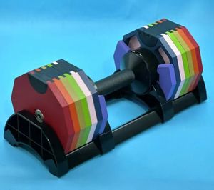 Manubri Regolabili in Acciaio di Alta Qualità, Offerta Speciale, Personalizzabili per <span class=keywords><strong>Palestra</strong></span> Domestica, Pesi Liberi, Fabbrica e Commercio all'Ingrosso - Product Image 3