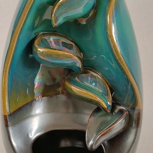 Wholesale Ceramic Waterfall <b>Incense</b> <b>Burners</b> <b>Backflow</b> <b>Burner</b> for Aromatic Use Elegant Waterfall Design - Product Image 2