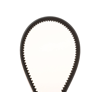 Courroies trapézoïdales nervurées en caoutchouc noir de haute qualité (largeur 20 mm) OEM pour systèmes de transmission de moteur automobile avec garantie de 3 ans - Product Image 4