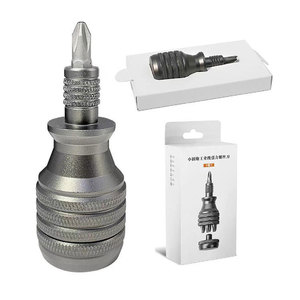 Miniature Titanium Alloy Screwdriver 50 Mm Magnetic Phillips Bit Industrial Grade Portable High Precision - Product Image 1