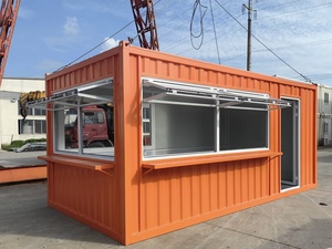 Chân thành tìm kiếm hợp tác thương mại nước ngoài thiết kế sáng tạo <span class=keywords><strong>container</strong></span> nhà di động cho khách sạn sử dụng cho văn phòng quán cà phê danh lam thắng cảnh - Product Image 3