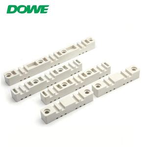 חשמלי מרכזייה שיש BMC EL 270 פס אלומיניום תמיכה מבודד אוטובוס בר מהדק - Product Image 3