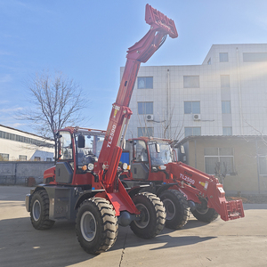<span class=keywords><strong>TL2500</strong></span> angkutan hidrolik 75HP, mesin pertanian ujung depan <span class=keywords><strong>Loader</strong></span> is dengan banyak lampiran - Product Image 3