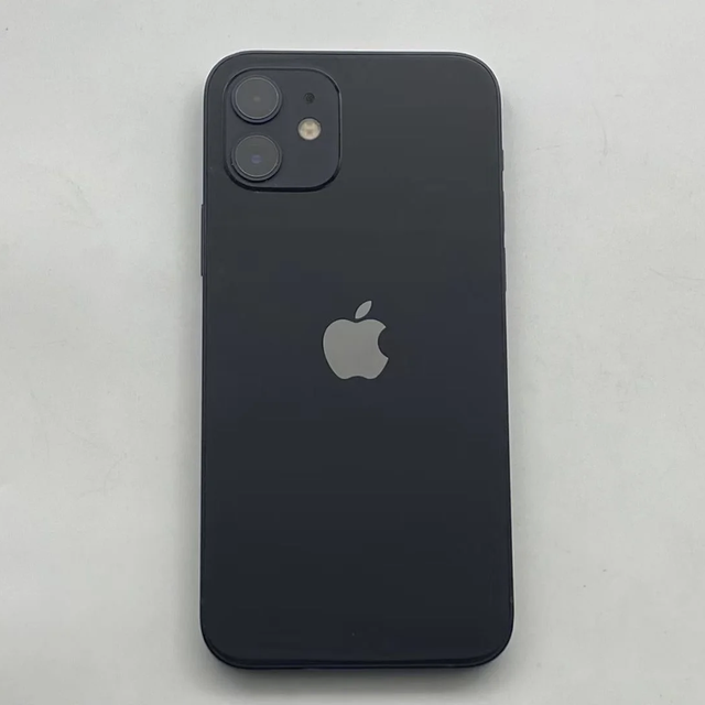 Used Phone Apple IPhone 12 Original 5G Smartphone US Unlocked 128GB 256GB with 6GB RAM Display Color Used Mobile Phone