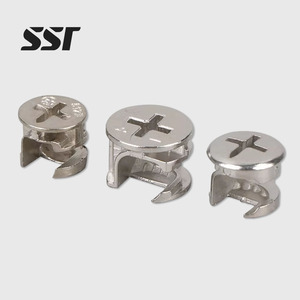 SSR NICKEL furเหวี่ยงเชื่อมต่อสกรูลูกเบี้ยว - Product Image 1