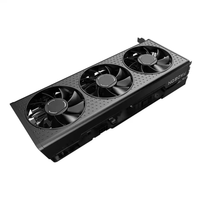 RX 6600XT 8GB Cartes Graphiques GDDR6 Radeon RX6600 XT PC Placa De Vidéo GPU Carte Graphique RX 6600 XT 8G