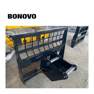 Bonovo Tractor Loader Excavator Fork Mini Excavator Pallet Fork