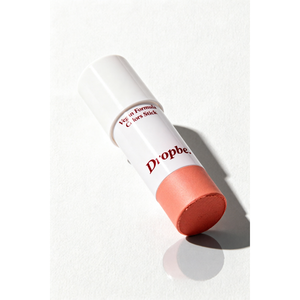 Dropby Colors Stick 02 <b>Peach</b> Moon <b>Blusher</b> For Flushed Look All Skin Types K Beauty Formula - Product Image 1
