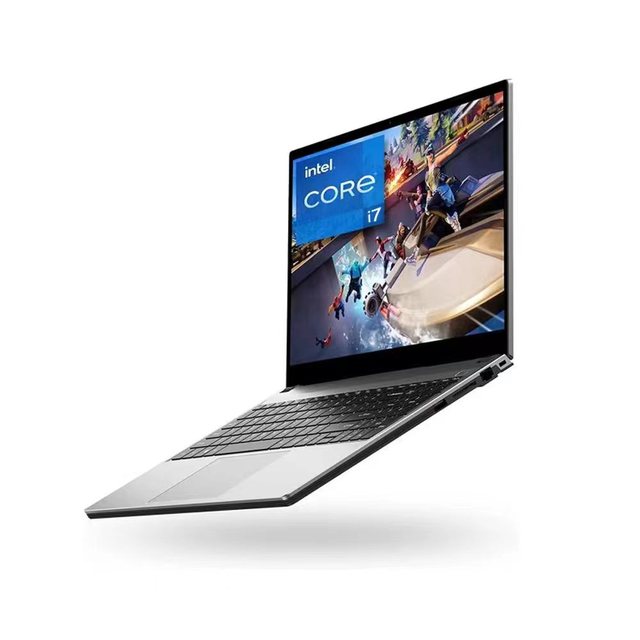 Business Laptop with 2.4Ghz CPU 16GB RAM 1TB Hard Drive Custom Plugs Win 10 Operating System Series-Gaming