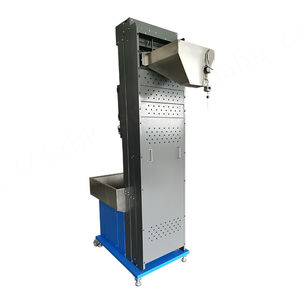 Nuevo polipasto de carga Vertical móvil Mecanismo de elevación eléctrica Construcción de acero inoxidable Contenedor de almacenamiento de 80L para manejo de materiales - Product Image 5