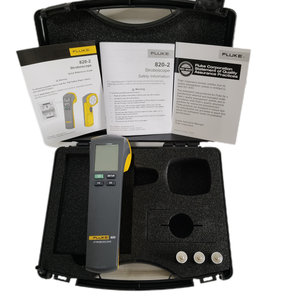 Cho 820 xách tay Độ chính xác cao kỹ thuật số <span class=keywords><strong>stroboscope</strong></span> cường độ cao dẫn 0.02% Độ chính xác 30-300,000 fpm phạm vi cho xoay - Product Image 5