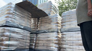 Microesferas de Elastómeros Termoplásticos Expandibles (Copolímero Acrílico) de 22-28um, Agente Espumante para TVC/TPR/PP/PE/TPV - Product Image 6