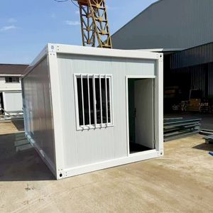 <span class=keywords><strong>Maison</strong></span> en conteneur modulaire préfabriquée, villa <span class=keywords><strong>de</strong></span> <span class=keywords><strong>luxe</strong></span> <span class=keywords><strong>de</strong></span> 3 chambres à coucher, conception à plat pour une utilisation en extérieur, <span class=keywords><strong>constructeur</strong></span> <span class=keywords><strong>de</strong></span> cadre en acier moderne - Product Image 6