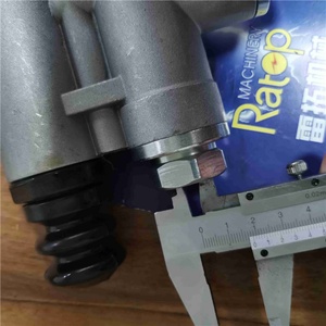 Pompe à carburant manuelle PC300-7 6CT / Pompe de transfert de carburant diesel 12 volts 4500270 / diesel pour EXCAVATEUR 3936316 3936320 6736-71-5781 - Product Image 5
