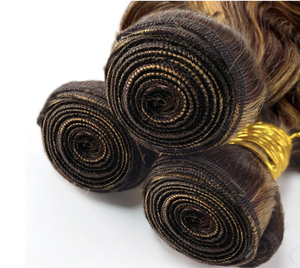 도매 곱슬머리, 스케일 보호 기능이 있는 웨이브 애니메이션 헤어, 고품질 혼합 색상 헤어밴드 - Product Image 4