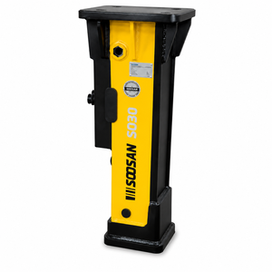 SQ30 Box Type for <b>Hydraulic</b> <b>Breaker</b> New Condition Construction Machinery Main Body Core Components for 2.0-4.54 Tons - Product Image 1