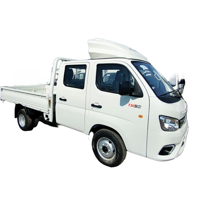 Factory Price Small Cargo Truck 4x2 Drive Wheel Dump Truck with Good Quality