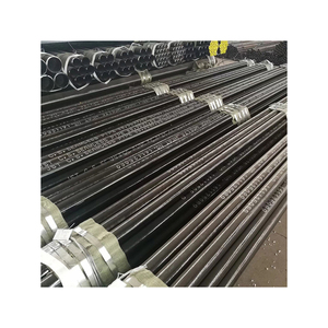 Tubería de Acero Corrugado de Gran Diámetro, Sin Costura, Galvanizada, No Alejada de Aluminio, Soldada por Fabricantes, Estándar EN - Product Image 5