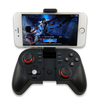 Manette de jeu sans fil X9 Joystick mobile pour iPhone Android PC Contrôleur de déclenchement Joypad