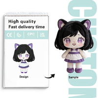Expert en peluches personnalisées : Peluches fantastiques pour spectacles de cosplay et marques de cadeaux