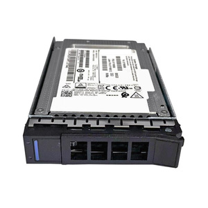 01YM587 3.84TB Express NVMe U.2 2.5-inch Disque SSD externe FlashSystem 5100 7200 9100 9200 Storwize V5100 V7000 SATA - Product Image 1