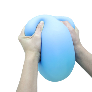 ลูกบอลบีบคลายเครียดขนาดใหญ่พิเศษ นุ่มมาก 6 นิ้ว ลูกบอลคลายเครียดยักษ์ Pelotas Gigantes - Product Image 5