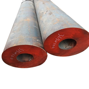 Tuyau de forage en <span class=keywords><strong>acier</strong></span> sans soudure API 5Ct L80 / Tuyau de forage pétrolier et gaz / Tuyau en <span class=keywords><strong>acier</strong></span> au carbone sans soudure P110 N80 - Product Image 2