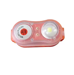 发光二极管救生衣灯水安全产品，带耐用光源