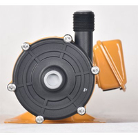 Pompe doseuse péristaltique hydraulique mécanique Powerflo, pompe de dosage chimique haute pression OEM 10-100000 Lph CE/ISO