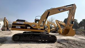 รถขุดมือสอง Cat 325bl ราคาถูกขายส่ง รถขุดมือสอง Cat 325d - Product Image 1