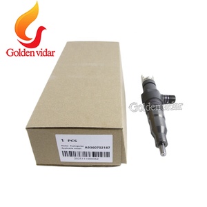 Inyector de Combustible Remanufacturado Golden Vidar F2P BEBJ1C01001 A9362187 A9360702187 para MERCEDES ACTROS ATEGO ANTOS - Product Image 2